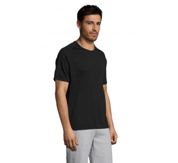 TEE-SHIRT SPORTY HOMME 11939 - SOL'S