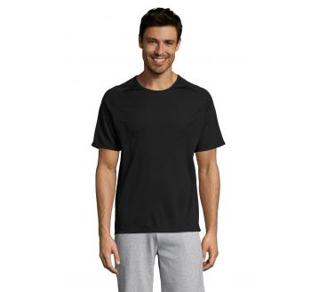TEE-SHIRT SPORTY HOMME 11939 - SOL'S
