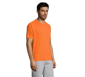 TEE-SHIRT SPORTY HOMME 11939 - SOL'S