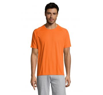 TEE-SHIRT SPORTY HOMME 11939 - SOL'S