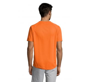 TEE-SHIRT SPORTY HOMME 11939 - SOL'S