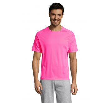 TEE-SHIRT SPORTY HOMME 11939 - SOL'S