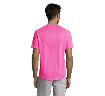 TEE-SHIRT SPORTY HOMME 11939 - SOL'S
