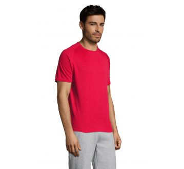 TEE-SHIRT SPORTY HOMME 11939 - SOL'S