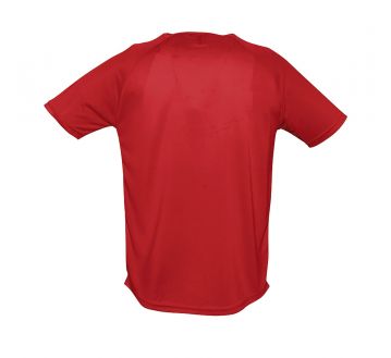 TEE-SHIRT SPORTY HOMME 11939 - SOL'S