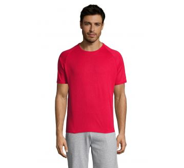 TEE-SHIRT SPORTY HOMME 11939 - SOL'S