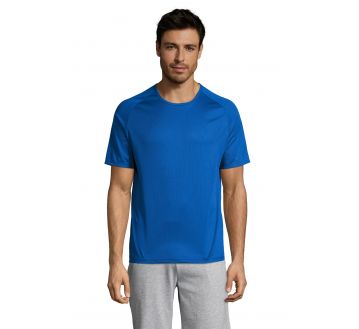 TEE-SHIRT SPORTY HOMME 11939 - SOL'S