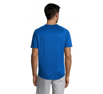 TEE-SHIRT SPORTY HOMME 11939 - SOL'S