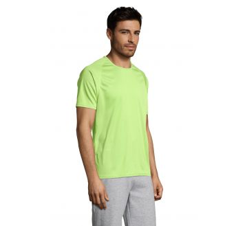 TEE-SHIRT SPORTY HOMME 11939 - SOL'S