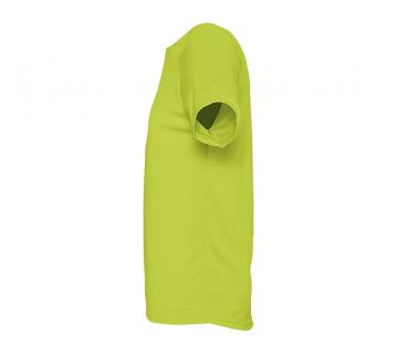 TEE-SHIRT SPORTY HOMME 11939 - SOL'S