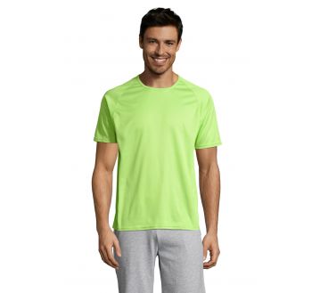TEE-SHIRT SPORTY HOMME 11939 - SOL'S