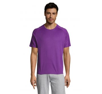 TEE-SHIRT SPORTY HOMME 11939 - SOL'S