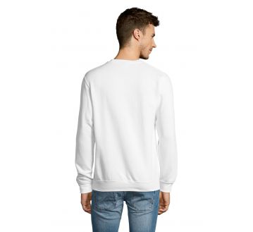 SWEAT UNISEXE NEW SUPREME 13250 - SOL'S