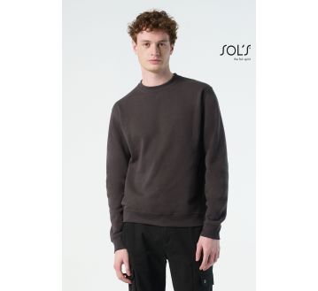 SWEAT UNISEXE NEW SUPREME 13250 - SOL'S