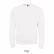 Sweat homme Sol’s Spider blanc