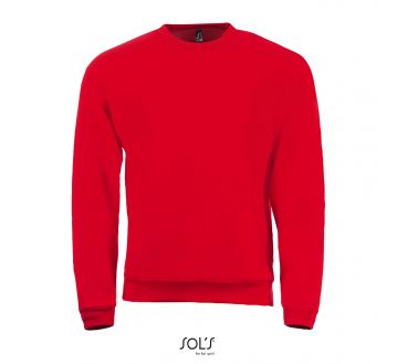 Sweat homme Sol’s Spider rouge