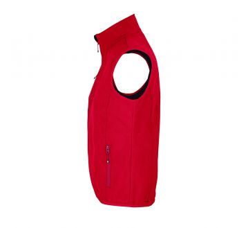 VESTE SOFTSHELL SANS MANCHES FALCON BW FEMME...