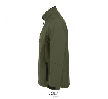 VESTE SOFTSHELL HOMME RELAX 46600 - SOL'S