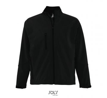 VESTE SOFTSHELL HOMME RELAX 46600 - SOL'S