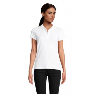 POLO FEMME PLANET COTON BIOLOGIQUE 03575 - SOLS 2