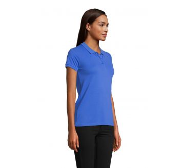 POLO FEMME PLANET COTON BIOLOGIQUE 03575 - SOL'S