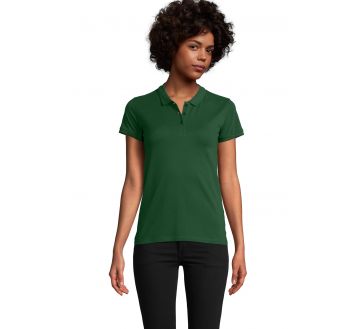 POLO FEMME PLANET COTON BIOLOGIQUE 03575 - SOL'S