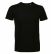 Tee shirt homme Made in France de la marque ATF Leon, coloris noir profond