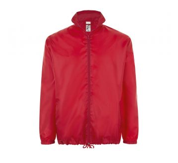 Coupe-vent SHIFT Sol's rouge