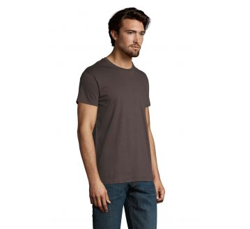 TEE-SHIRT IMPERIAL HOMME 11500 COL ROND - SOL'S