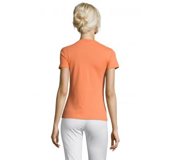 TEE-SHIRT REGENT FEMME 01825 COL ROND - SOL'S