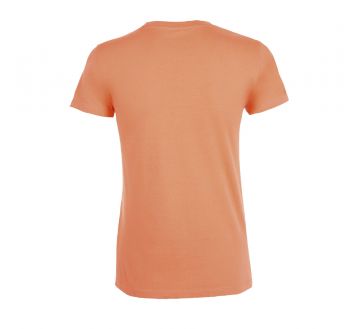 TEE-SHIRT REGENT FEMME 01825 COL ROND - SOL'S