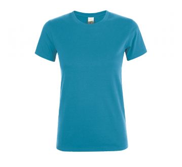 T-shirt REGENT Sol’s aqua
