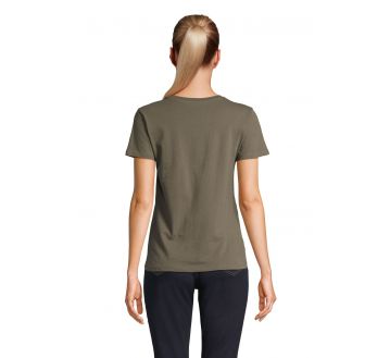TEE-SHIRT REGENT FEMME 01825 COL ROND - SOL'S