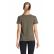 TEE-SHIRT REGENT FEMME 01825 COL ROND - SOL'S