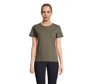 TEE-SHIRT REGENT FEMME 01825 COL ROND - SOL'S