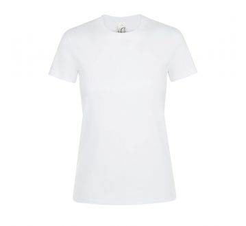 T-shirt REGENT Sol’s blanc