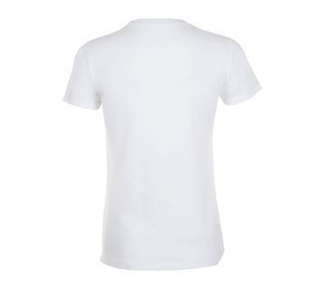TEE-SHIRT REGENT FEMME 01825 COL ROND - SOL'S