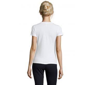 TEE-SHIRT REGENT FEMME 01825 COL ROND - SOL'S