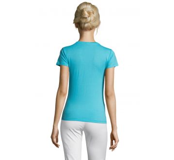 TEE-SHIRT REGENT FEMME 01825 COL ROND - SOL'S
