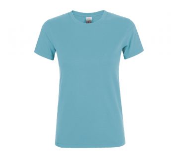 T-shirt REGENT Sol’s bleu atoll