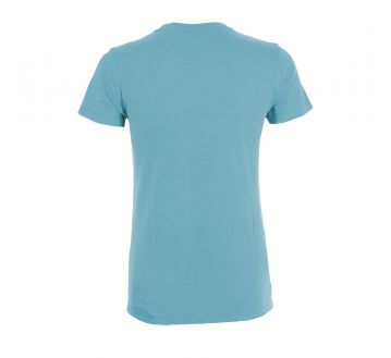 TEE-SHIRT REGENT FEMME 01825 COL ROND - SOL'S