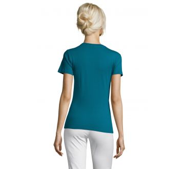 TEE-SHIRT REGENT FEMME 01825 COL ROND - SOL'S
