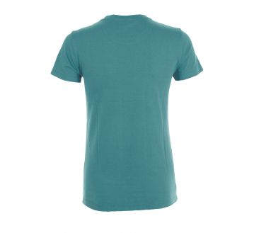 TEE-SHIRT REGENT FEMME 01825 COL ROND - SOL'S