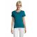 TEE-SHIRT REGENT FEMME 01825 COL ROND - SOL'S
