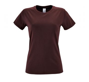 T-shirt REGENT Sol’s bordeaux