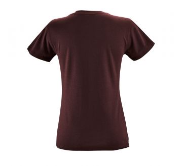 TEE-SHIRT REGENT FEMME 01825 COL ROND - SOL'S