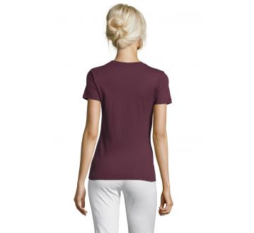 TEE-SHIRT REGENT FEMME 01825 COL ROND - SOL'S