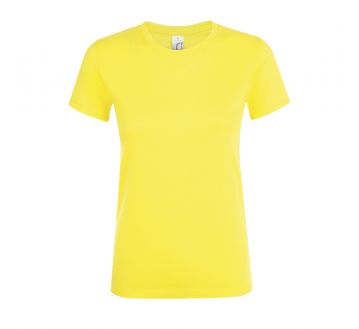 T-shirt REGENT Sol’s citron