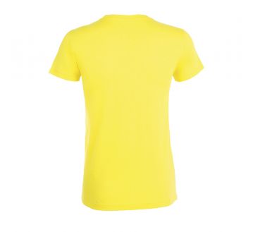 TEE-SHIRT REGENT FEMME 01825 COL ROND - SOL'S