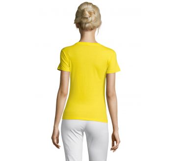 TEE-SHIRT REGENT FEMME 01825 COL ROND - SOL'S